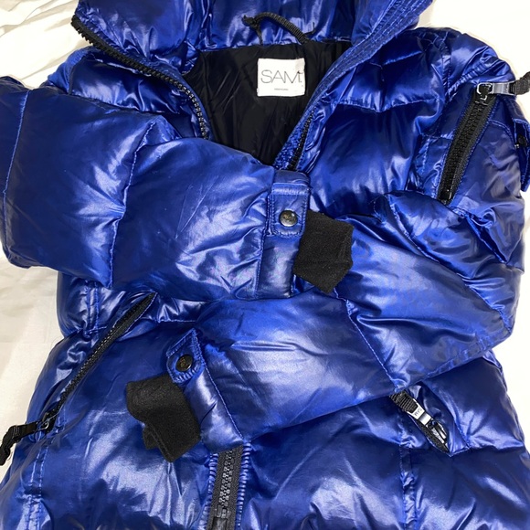 SAM. Jacket - Picture 4 of 4